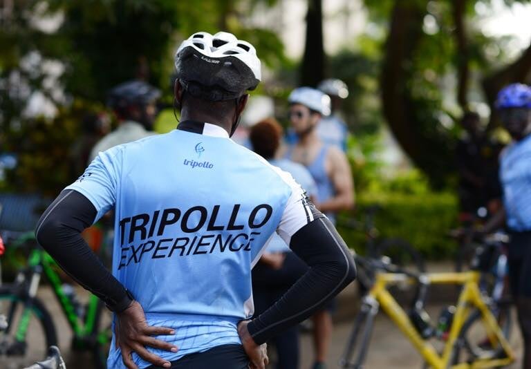 Tripollo Cycling kit